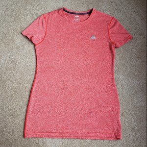 Adidas ClimaLite Active Athletic Top Women's Size Medium